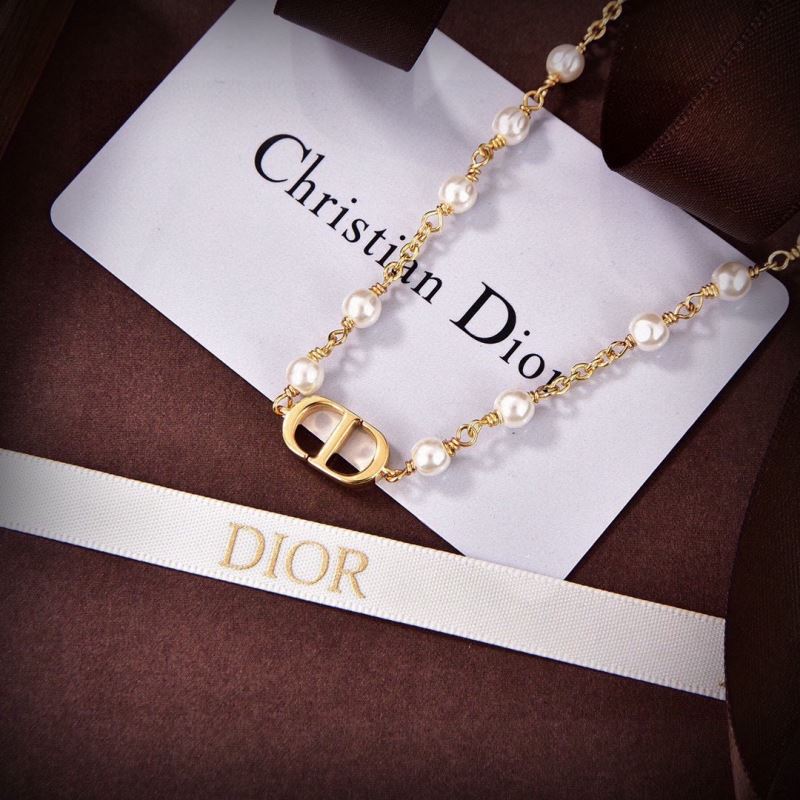 Christian Dior Necklaces